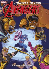 Marvel Action : Avengers T.4