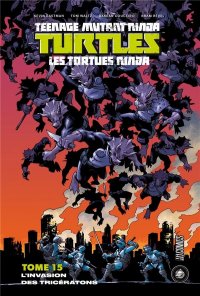 Les tortues ninja (v5) T.15