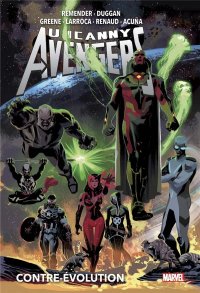 Uncanny Avengers (v1) T.3