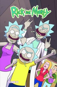 Rick et Morty T.11