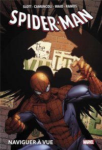 Spider-man - Naviguer à vue