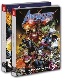 Avengers (v8) - Pack découverte