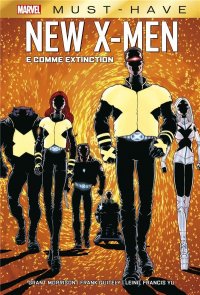 New X-men - E comme Extinction