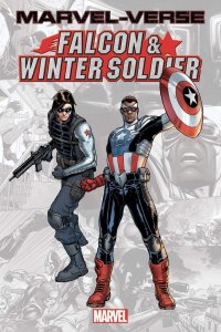 Marvel-verse - Falcon et Winter Soldier