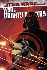 Star Wars - War of the bounty hunters T.4 - édition collector