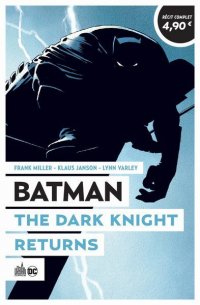 Le meilleur de DC Comics - Batman - The Dark Knight Returns