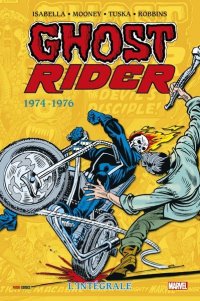 Ghost Rider - intégrale - 1974-76