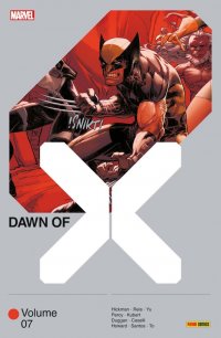 X-men - Dawn Of X T.7