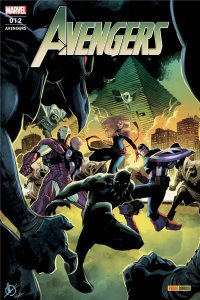 Avengers - War of the realms T.12