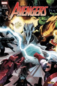 Avengers - War of the realms T.13