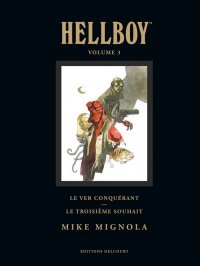 Hellboy - deluxe T.3