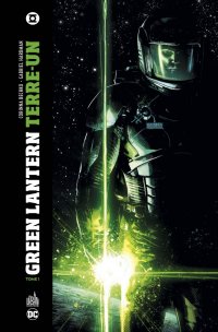 Green Lantern - Terre-un T.1