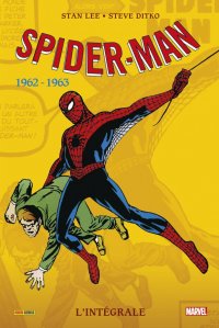 Spiderman - intégrale 1962-1963