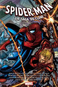 Spider-Man - La saga du clone T.3