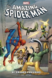 Amazing Spider-Man : De grands pouvoirs