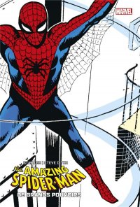 Amazing Spider-Man : De grands pouvoirs - édition cartonnée