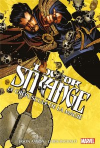 Doctor Strange - Le crpuscule de la magie