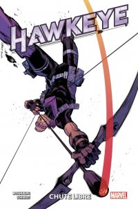 Hawkeye - Chute libre