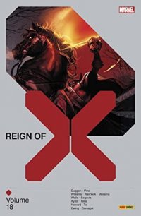 Reign of X T.18