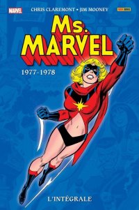 Ms. Marvel - intégrale 1977-1978