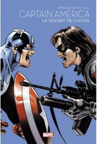 Les icones Marvel : Captain America - Le soldat de l'hiver