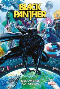Black Panther - Des ombres au tableau