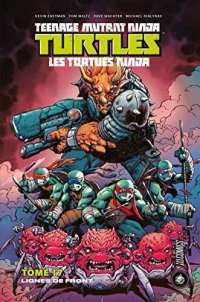 Les tortues ninja (v5) T.17