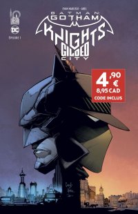 Batman - Gotham Knights : Gilded City T.1
