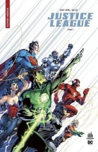 Justice League (v2) T.1