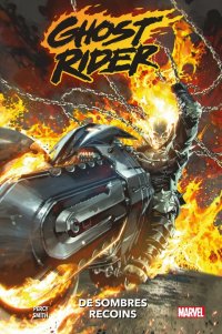 Ghost Rider (v10) T.1