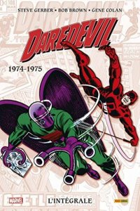 Daredevil - intégrale 1974-75