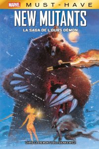New mutants - La saga de l'ours dmon