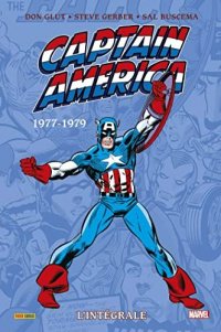 Captain America - intégrale 1977-1979