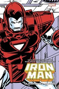 Iron Man - La guerre des armures