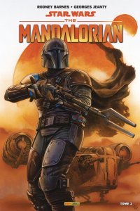 Star Wars - The Mandalorian T.1