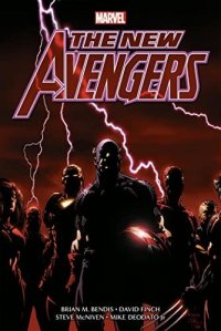 New Avengers T.1