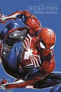 Marvel multiverse T.6 Spider-man : Spider-geddon
