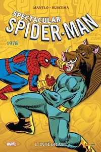 Spectacular Spiderman - intégrale 1978
