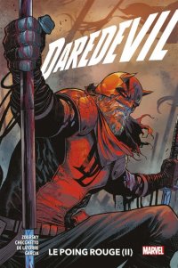 Daredevil - Le poing rouge T.2