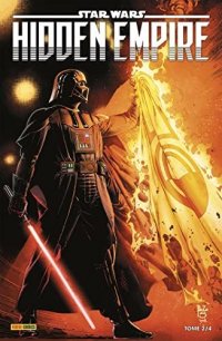 Star Wars Hidden Empire - Prologue T.2
