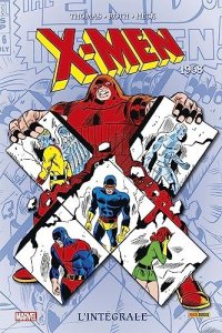 X-Men - intégrale 1968