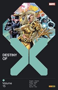 Destiny of X T.15