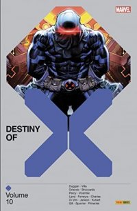 Destiny of X T.10