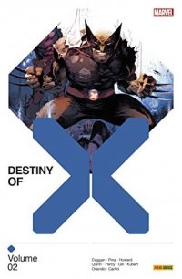 Destiny of X T.2