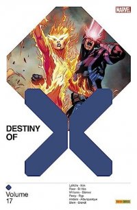 Destiny of X T.17
