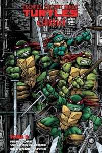 Teenage Mutant Ninja Turtles - Classics T.5
