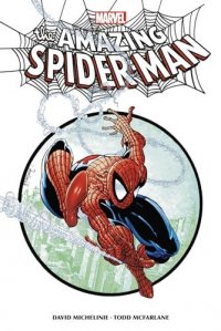 Amazing Spider-man par McFarlane