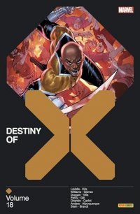 Destiny of X T.18