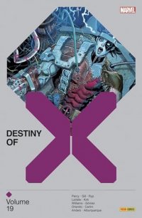 Destiny of X T.19