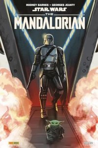 Star Wars - The Mandalorian T.2